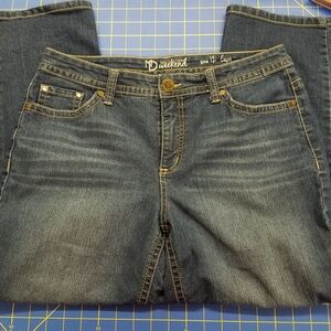 New Directions Weekend 12 Capri 25" Inseam
